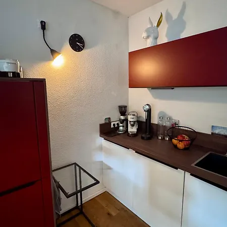 Apartment Suedstadt Perle