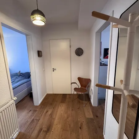 Apartment Suedstadt Perle