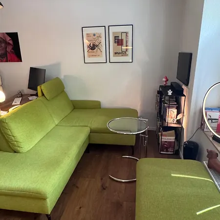 Apartment Suedstadt Perle *