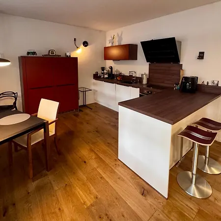 Suedstadt Perle Apartment Schoenfeld (Sachsische Schweiz-Osterzgebirge)