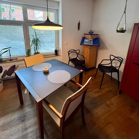 Apartment Suedstadt Perle Schoenfeld (Sachsische Schweiz-Osterzgebirge)