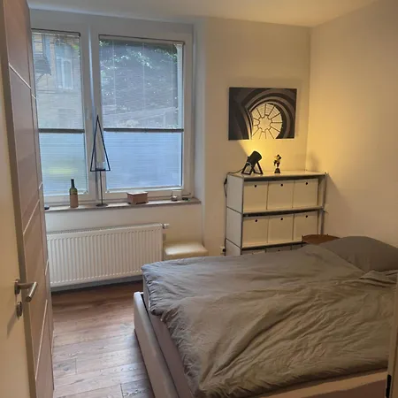 Apartment Suedstadt Perle *