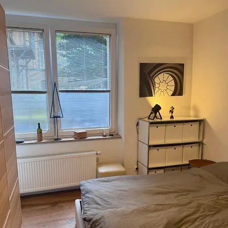 Apartment Suedstadt Perle *