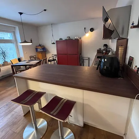 Suedstadt Perle Apartment