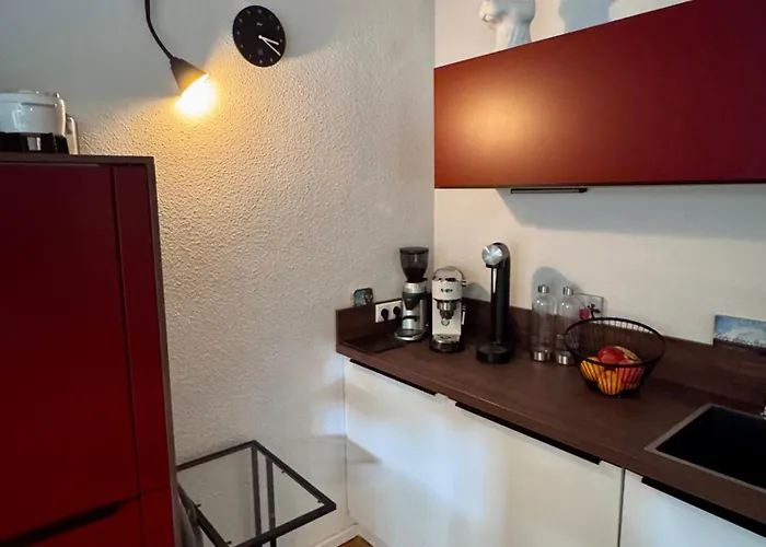 Daire Suedstadt Perle