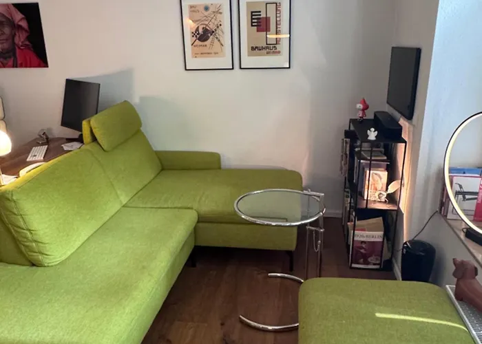 Daire Suedstadt Perle *