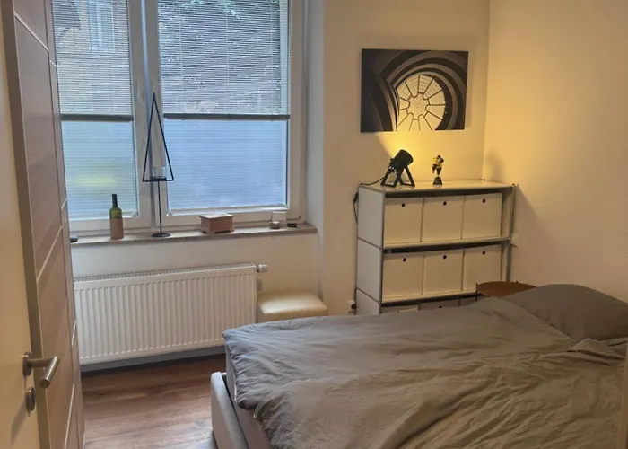 Daire Suedstadt Perle *