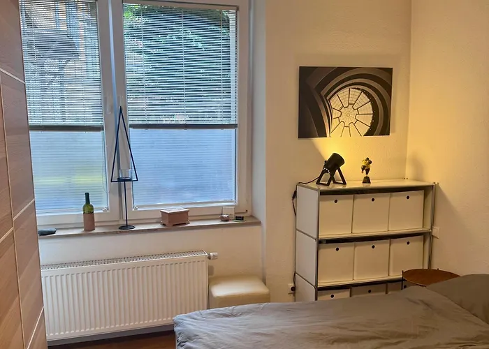 Daire Suedstadt Perle *